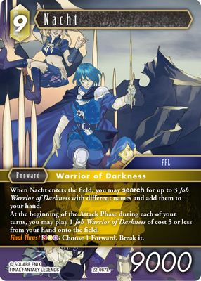 Nacht