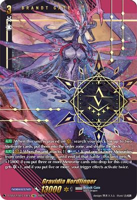 Gravidia Nordlinger (SEC)
