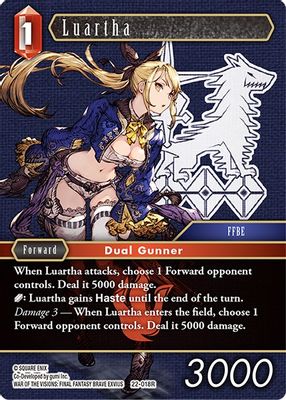 Luartha
