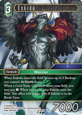 Enkidu