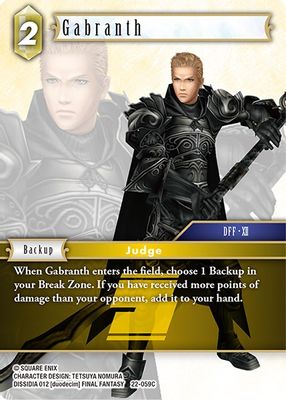 Gabranth
