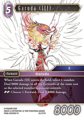 Garuda (III)