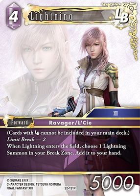 Lightning LB