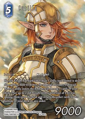 Curilla (Full Art)