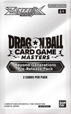 Beyond Generations Pre-Release Pack
