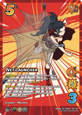 Net Launcher