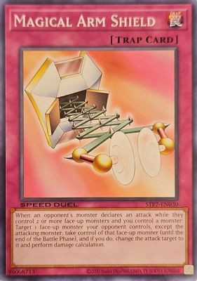 Magical Arm Shield