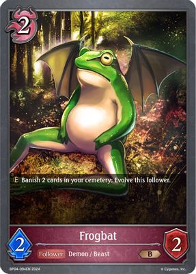 Frogbat