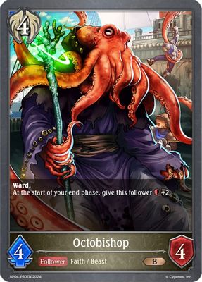 Octobishop - P30EN (Foil)
