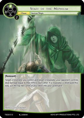 Staff of the Nephilim