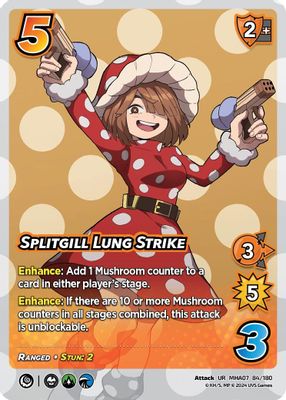 Splitgill Lung Strike