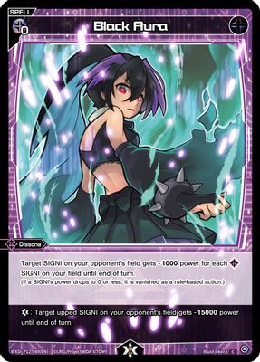 Black Aura