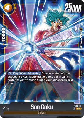 Son Goku - FB02-119