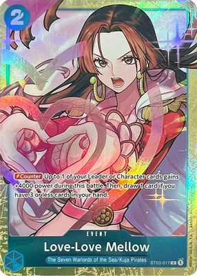 Love-Love Mellow (Premium Card Collection -Best Selection Vol. 1-)