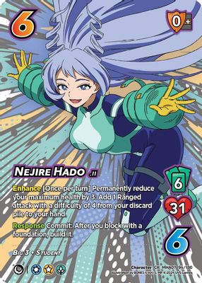 Nejire Hado