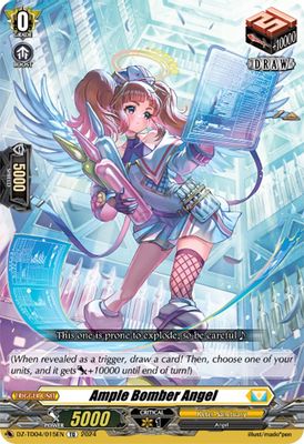 Ample Bomber Angel