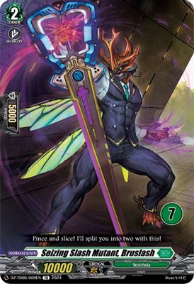 Seizing Slash Mutant, Bruslash (7)