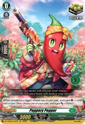 Peppery Pepper (9)