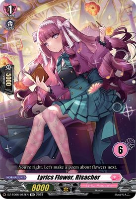 Lyrics Flower, Risacher (6)