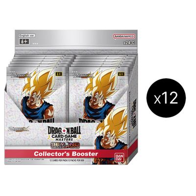 Beyond Generations Collector Booster Box Case