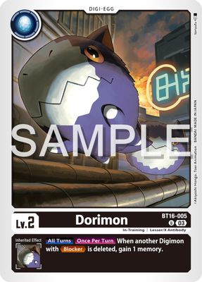 Dorimon