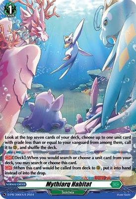Mythiarq Habitat (390-S) (Foil)