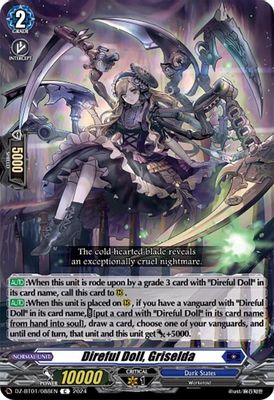 Direful Doll, Griselda