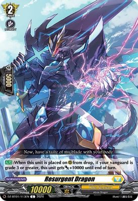 Resurgent Dragon