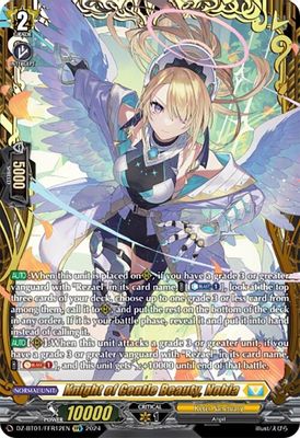 Knight of Gentle Beauty, Nobia (FFR)