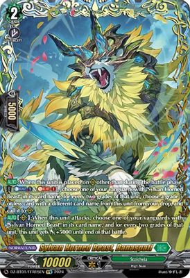 Sylvan Horned Beast, Banaspati (FFR)