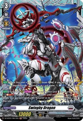 Swingby Dragon (FR)
