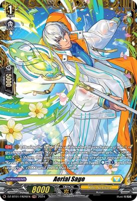 Aerial Sage (FR)