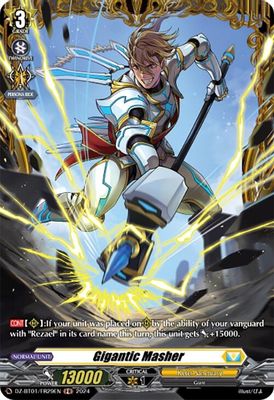 Gigantic Masher (FR)