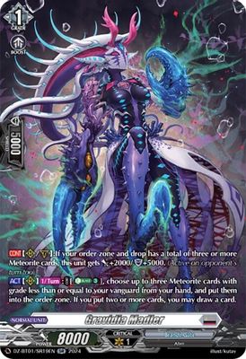 Gravidia Madler (SR)
