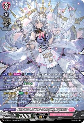 Fated One of Ever-changing, Krysrain (SR)