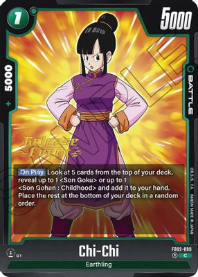 Chi-Chi