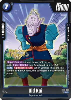 Old Kai