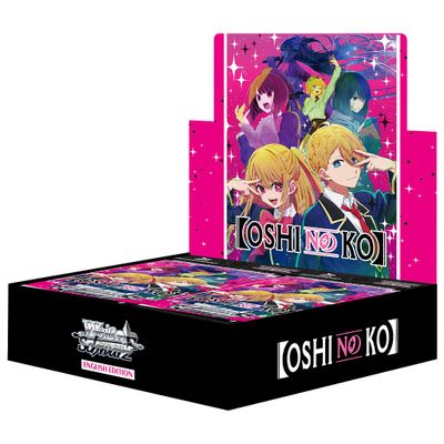 [OSHI NO KO] Booster Box