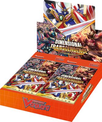 Dimensional Transcendence Booster Box