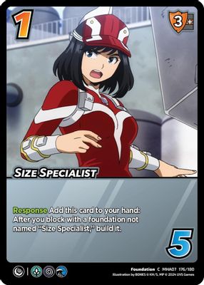 Size Specialist