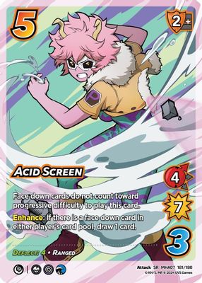 Acid Screen
