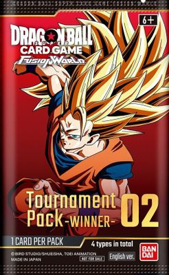 Tournament Pack -Winner- 02