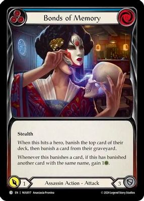 Blitz Deck: Part the Mistveil - Nuu