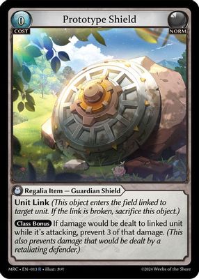 Prototype Shield