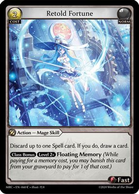 Retold Fortune