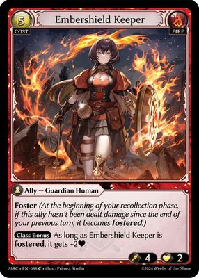 Embershield Keeper