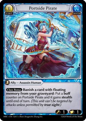 Portside Pirate
