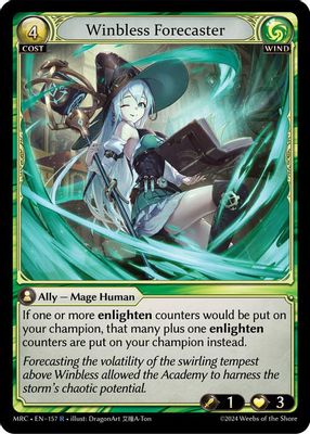 Winbless Forecaster