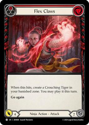 Blitz Deck: Part the Mistveil - Zen