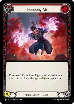 Blitz Deck: Part the Mistveil - Zen